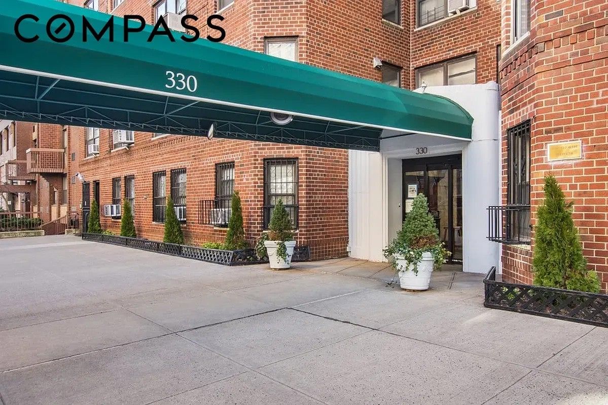 Real estate property located at 330 79th #8F, New York, Upper East Side, New York City, NY, US
