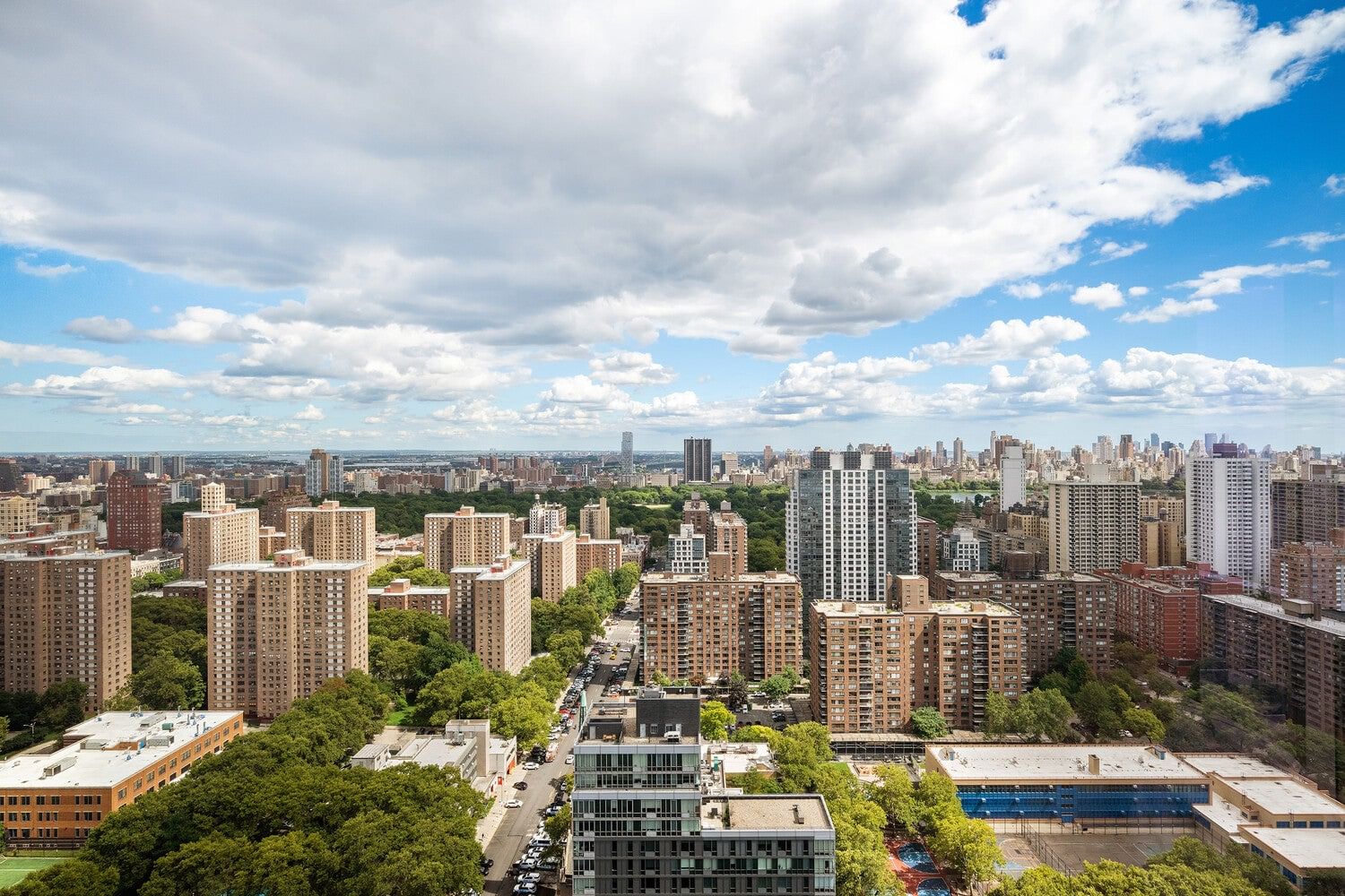 Real estate property located at 2628 BROADWAY #34FLOOR, New York, Upper West Side, New York City, NY, US