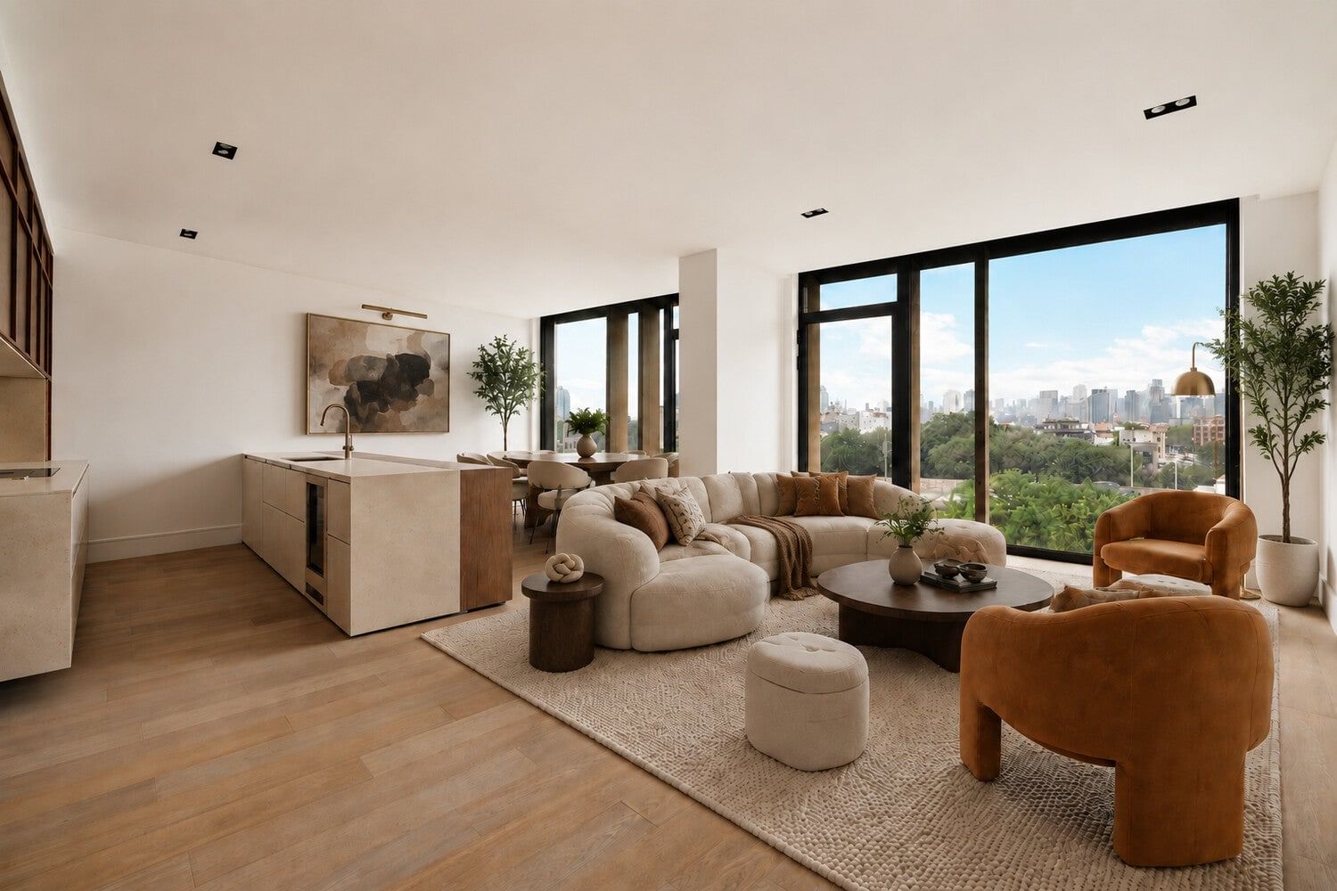 Real estate property located at 28 HERBERT #5A, Kings, Williamsburg, New York City, NY, US