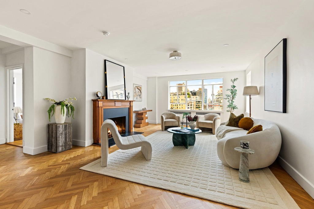 Real estate property located at 140 RIVERSIDE #17LN, New York, Upper West Side, New York City, NY, US