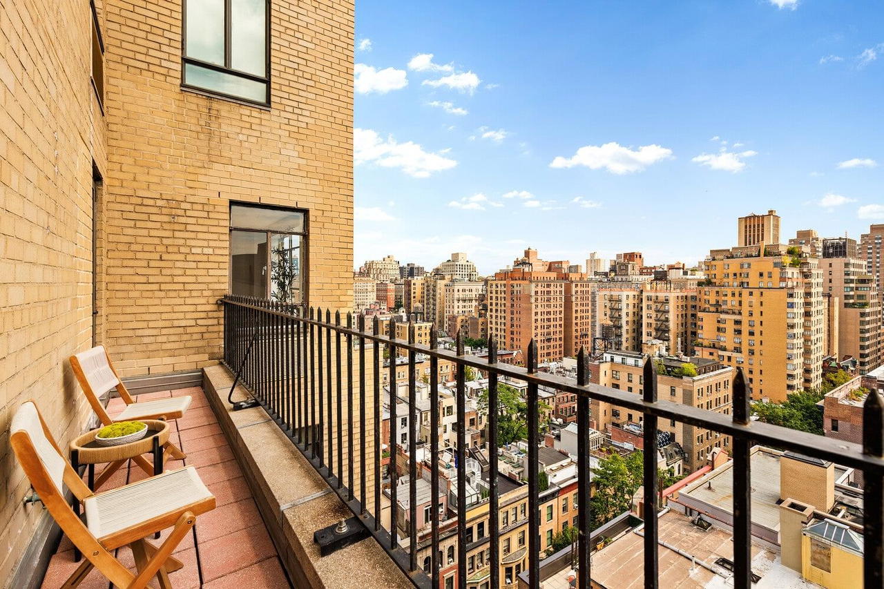 Real estate property located at 140 RIVERSIDE #17LN, New York, Upper West Side, New York City, NY, US