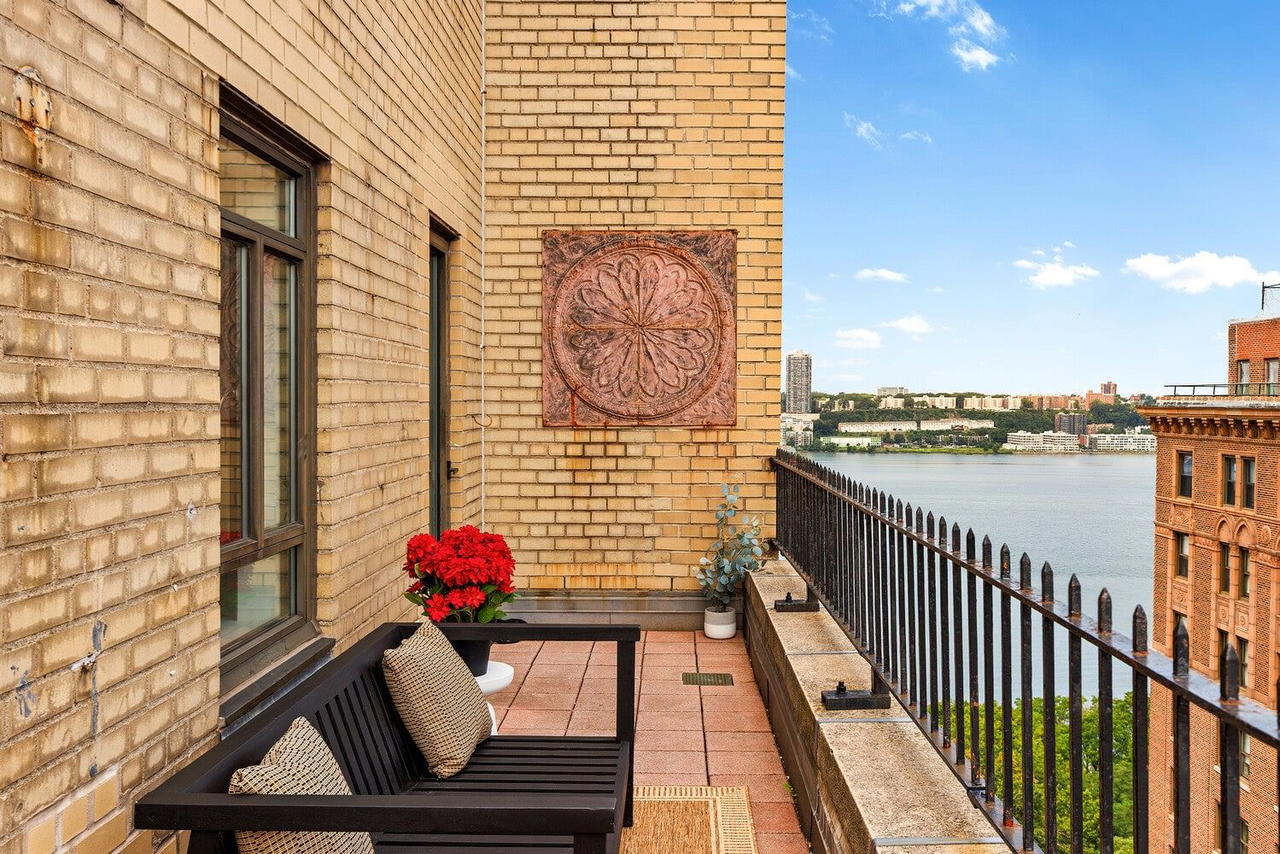 Real estate property located at 140 RIVERSIDE #17LN, New York, Upper West Side, New York City, NY, US