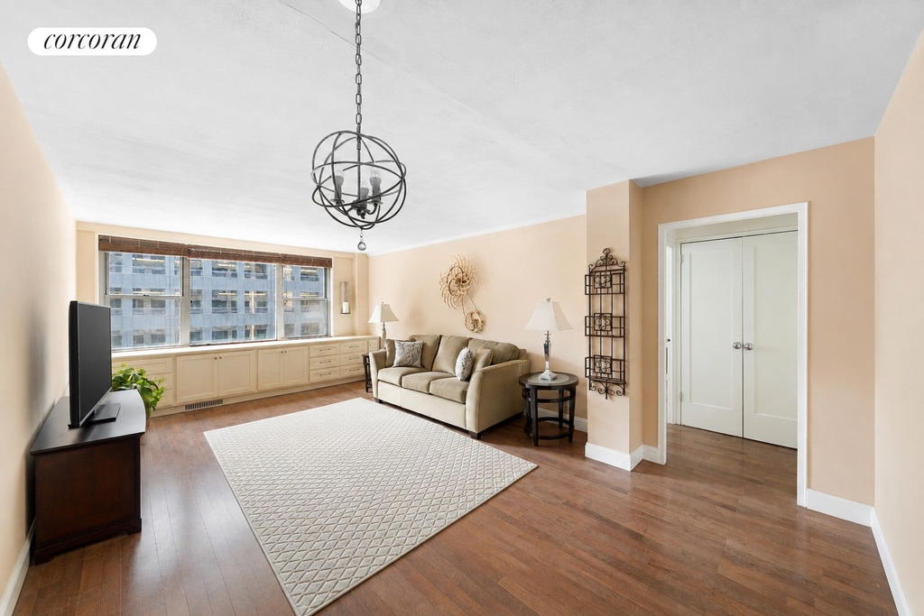 Real estate property located at 209 56th #9E, New York, Midtown East, New York City, NY, US