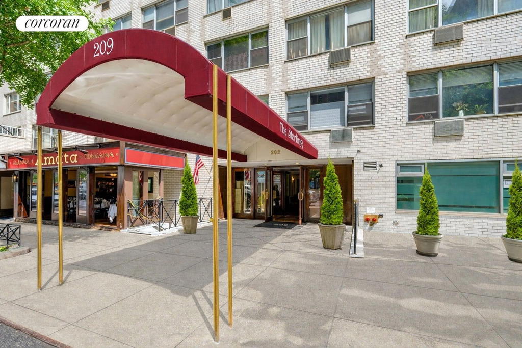 Real estate property located at 209 56th #9E, New York, Midtown East, New York City, NY, US