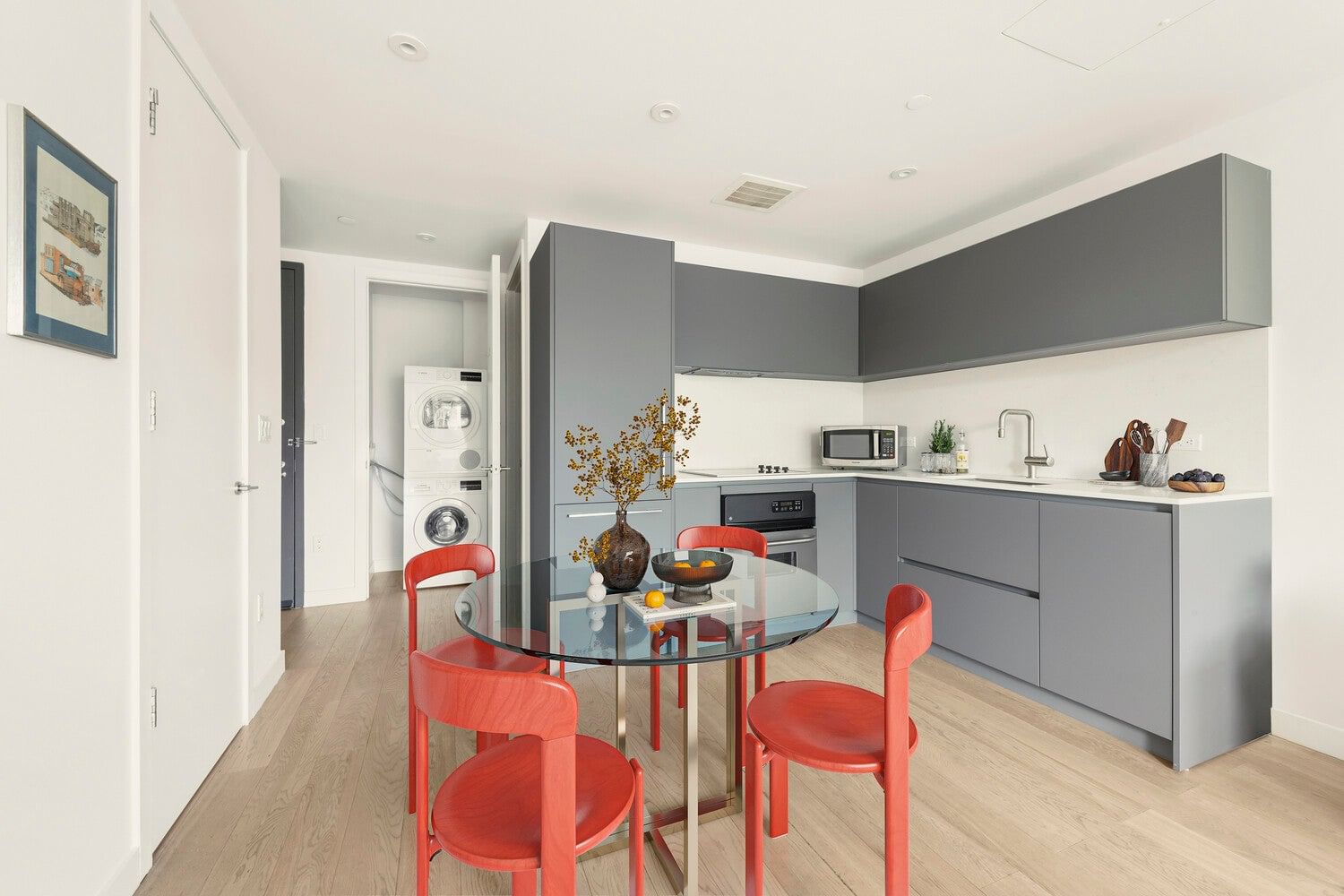 Real estate property located at 632 LORIMER #301, Kings, Williamsburg, New York City, NY, US