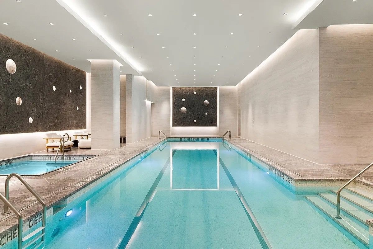 Real estate property located at 1 City #43H, Kings, Downtown Brooklyn, New York City, NY, US