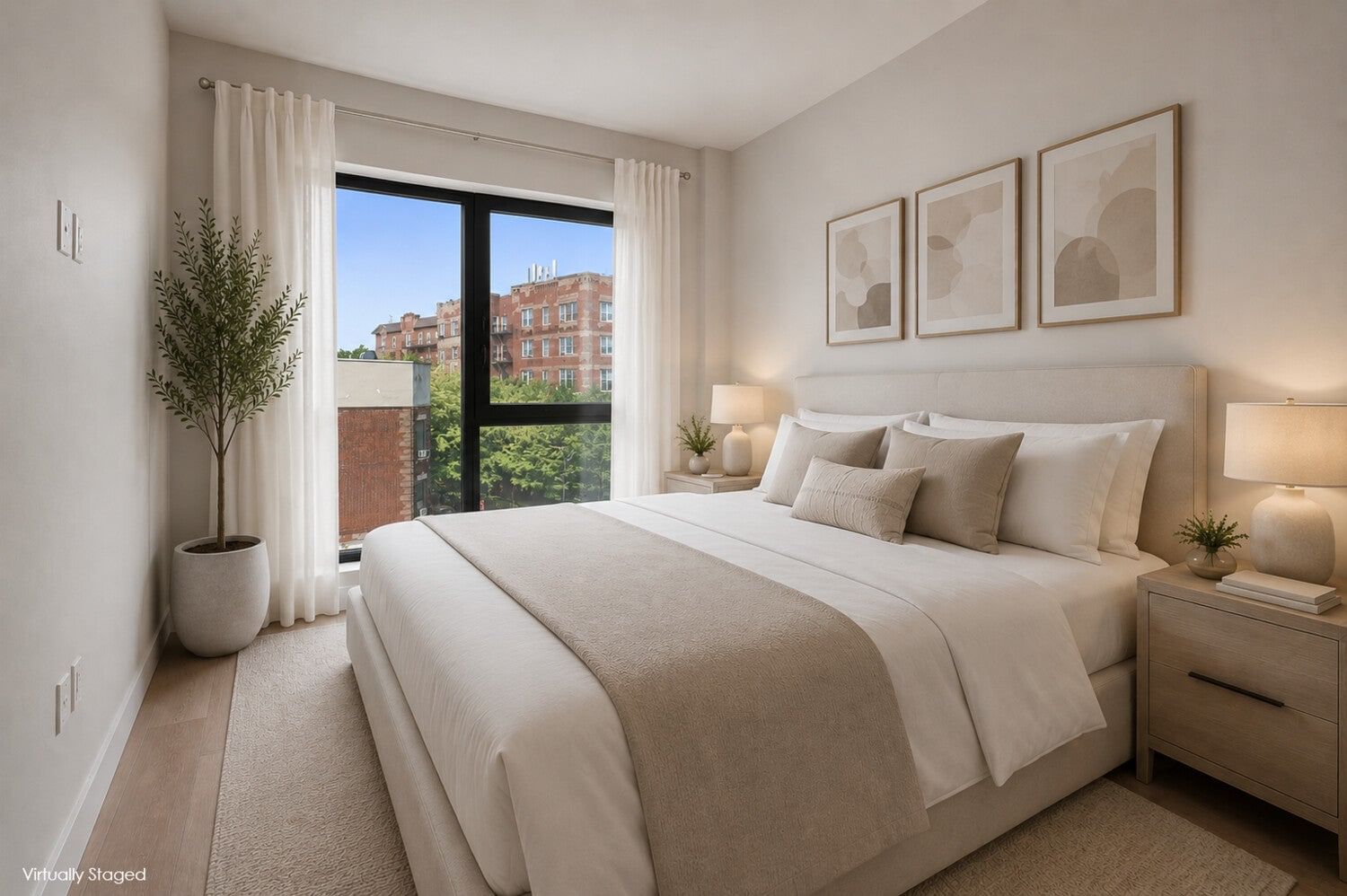 Real estate property located at 593 17TH #6A, Kings, Ditmas Park, New York City, NY, US