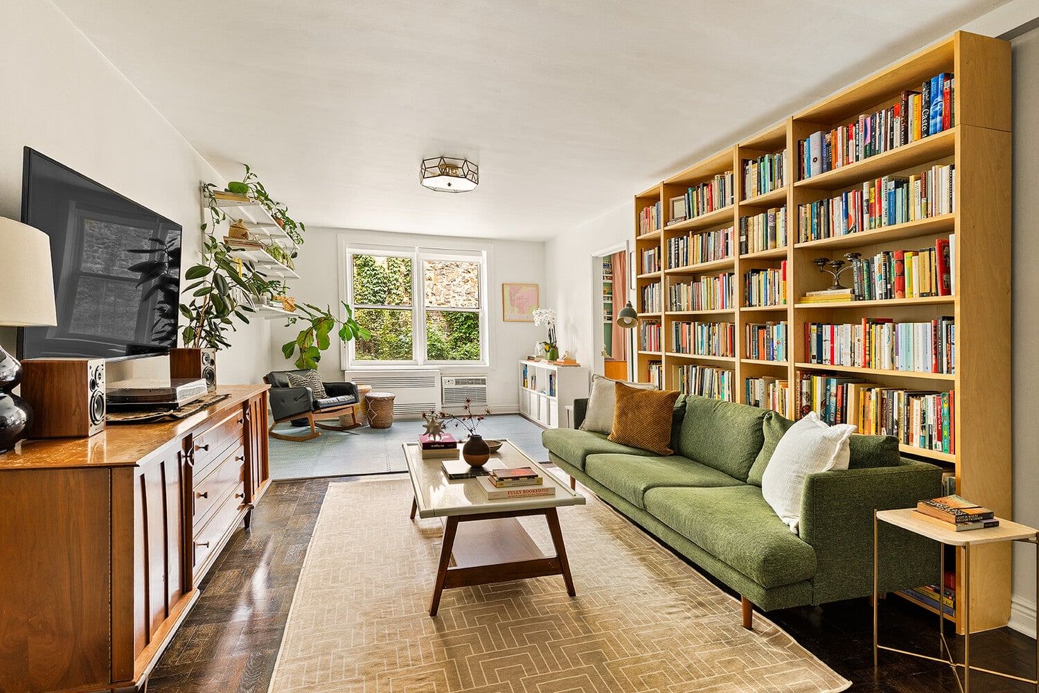 Real estate property located at 651 VANDERBILT #2B, Kings, Windsor Terrace, New York City, NY, US
