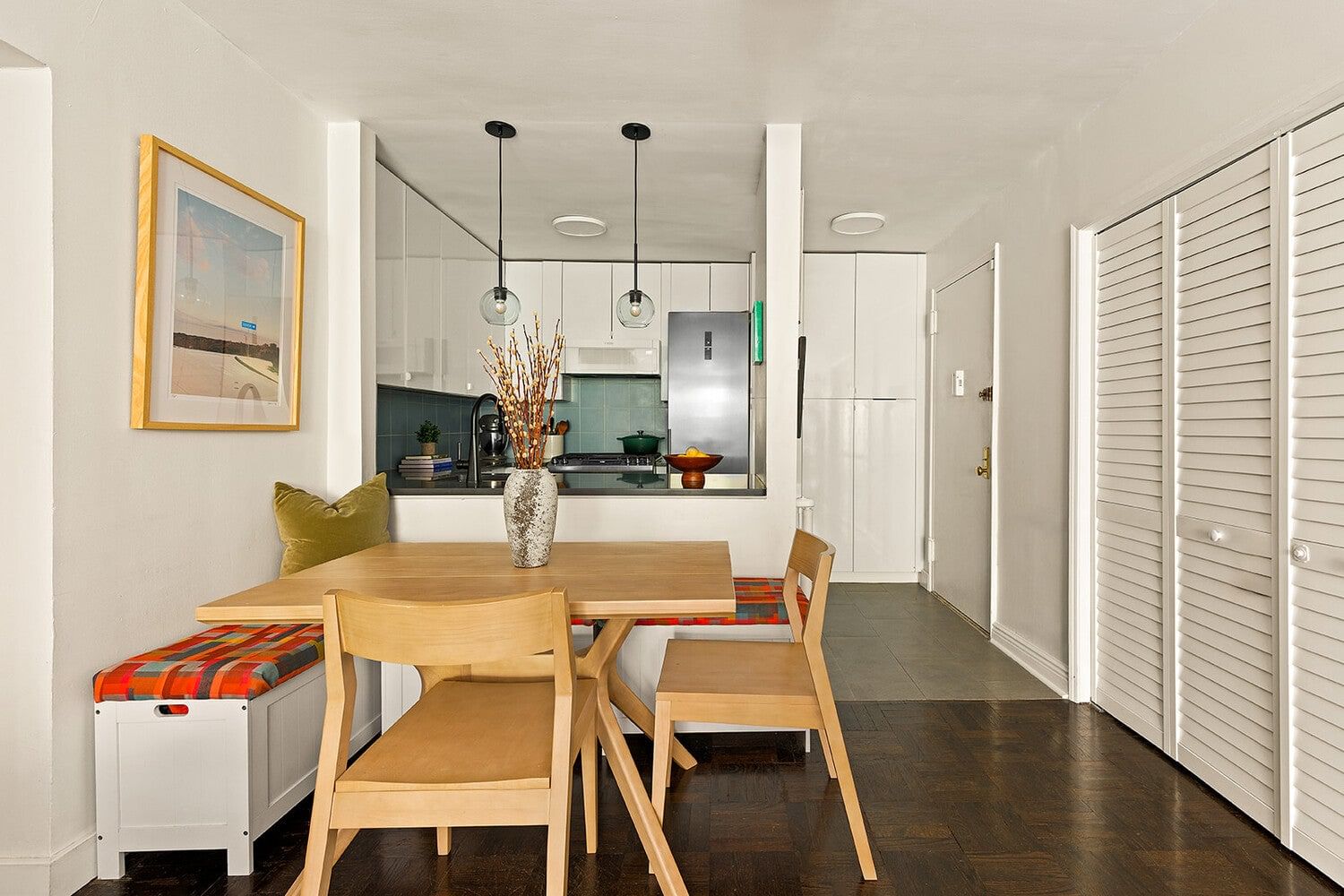 Real estate property located at 651 VANDERBILT #2B, Kings, Windsor Terrace, New York City, NY, US