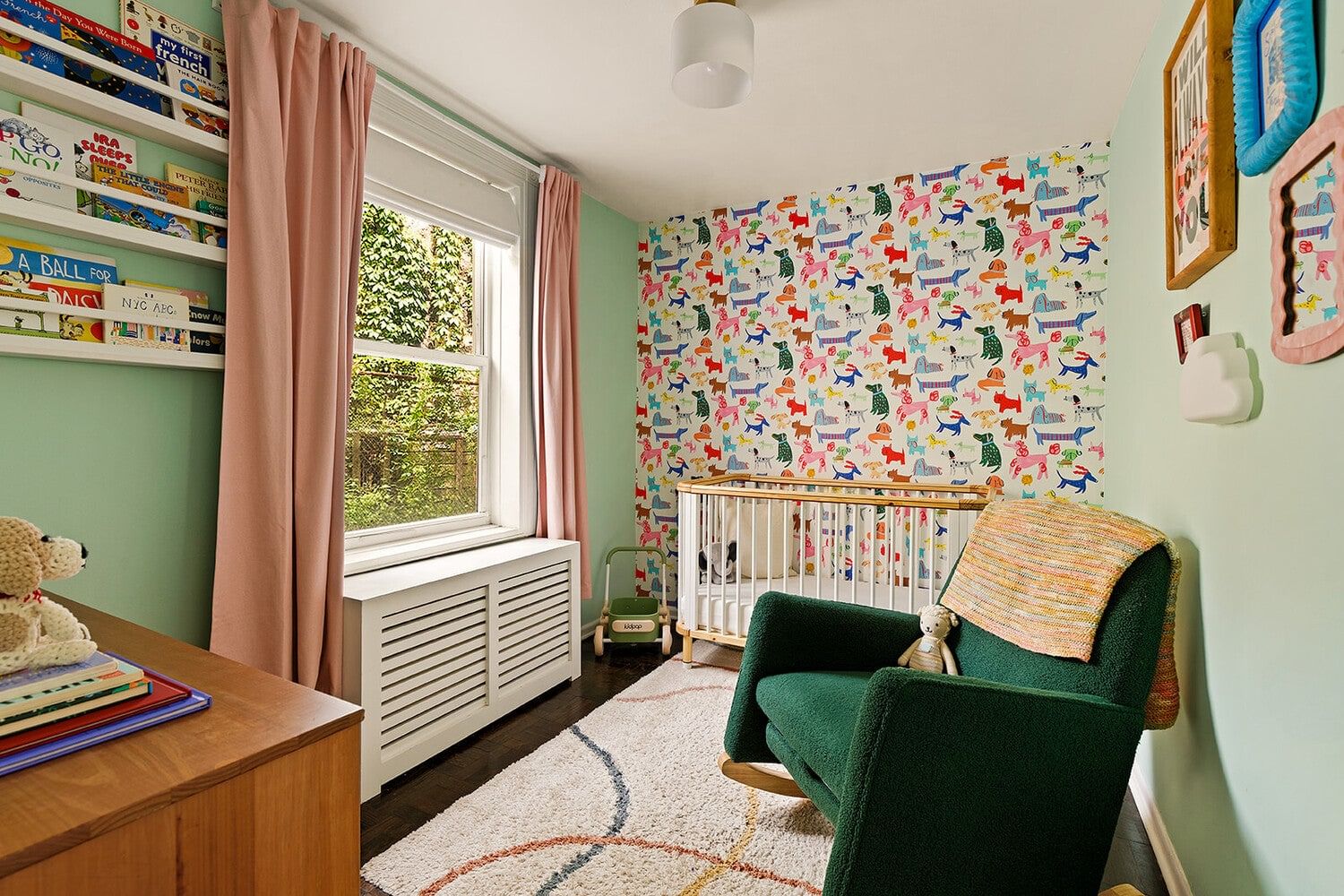 Real estate property located at 651 VANDERBILT #2B, Kings, Windsor Terrace, New York City, NY, US