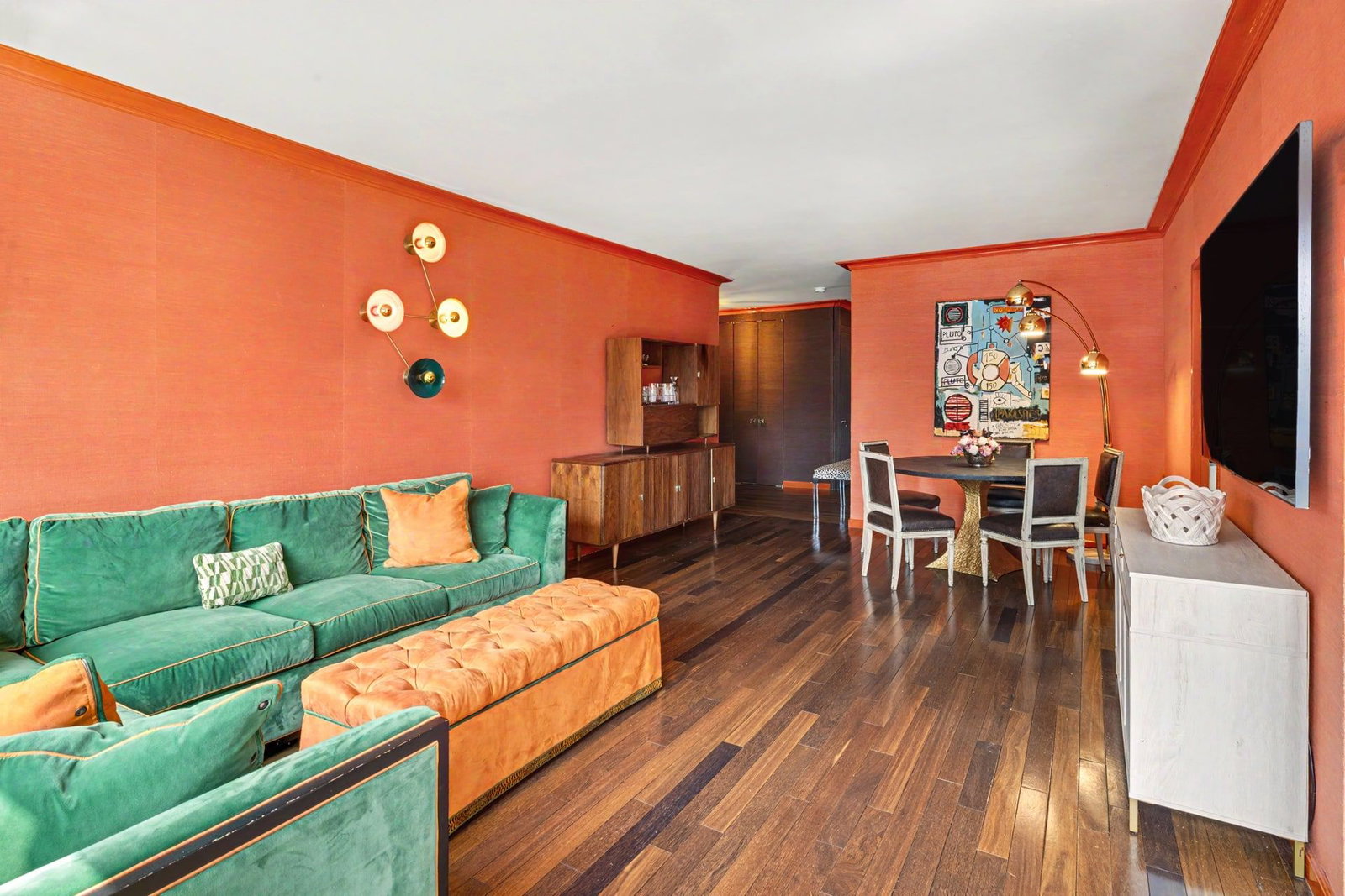 Real estate property located at 900 PARK #14C, New York, Upper East Side, New York City, NY, US