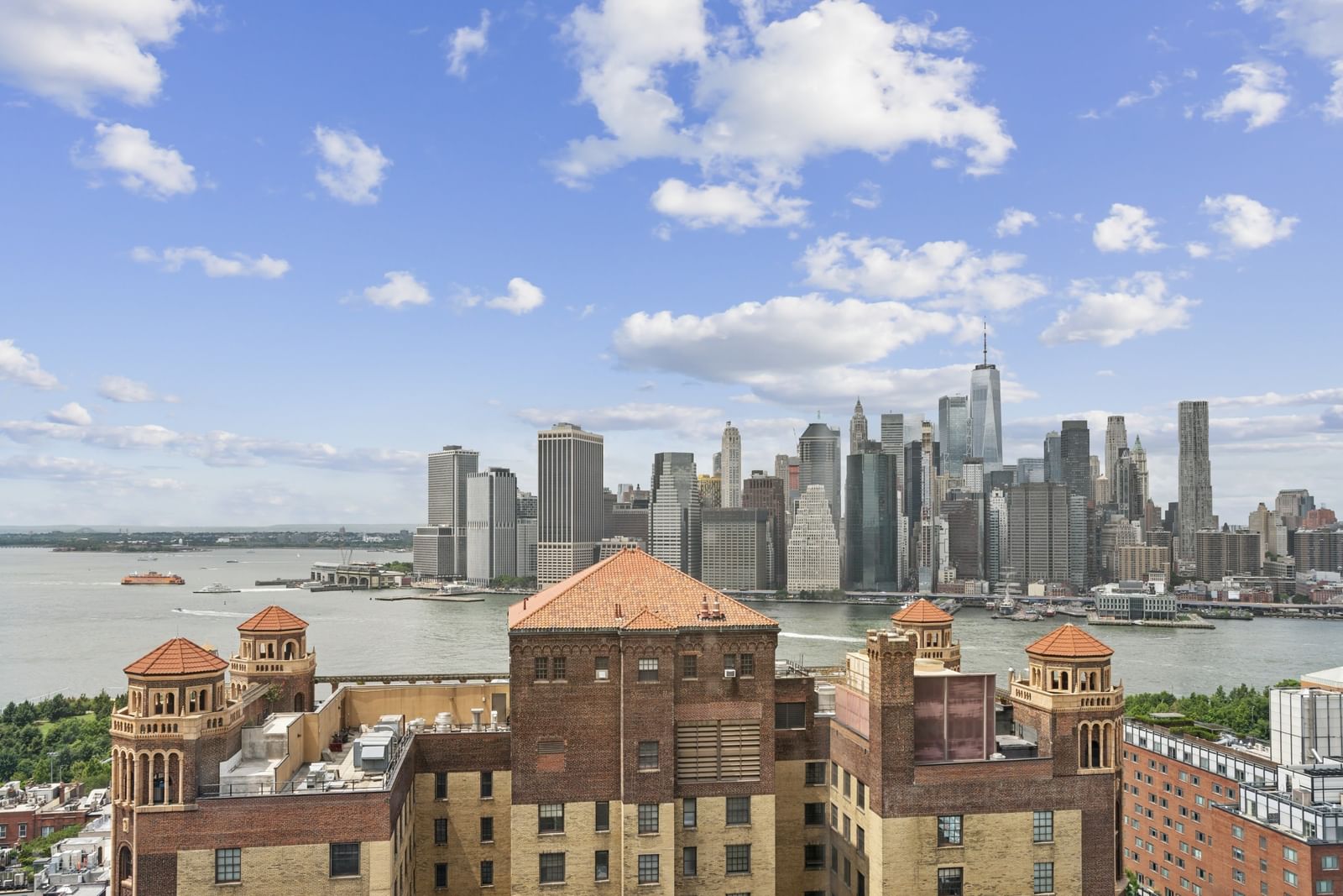 Real estate property located at 111 Hicks #21C, Kings, Brooklyn Heights, New York City, NY, US