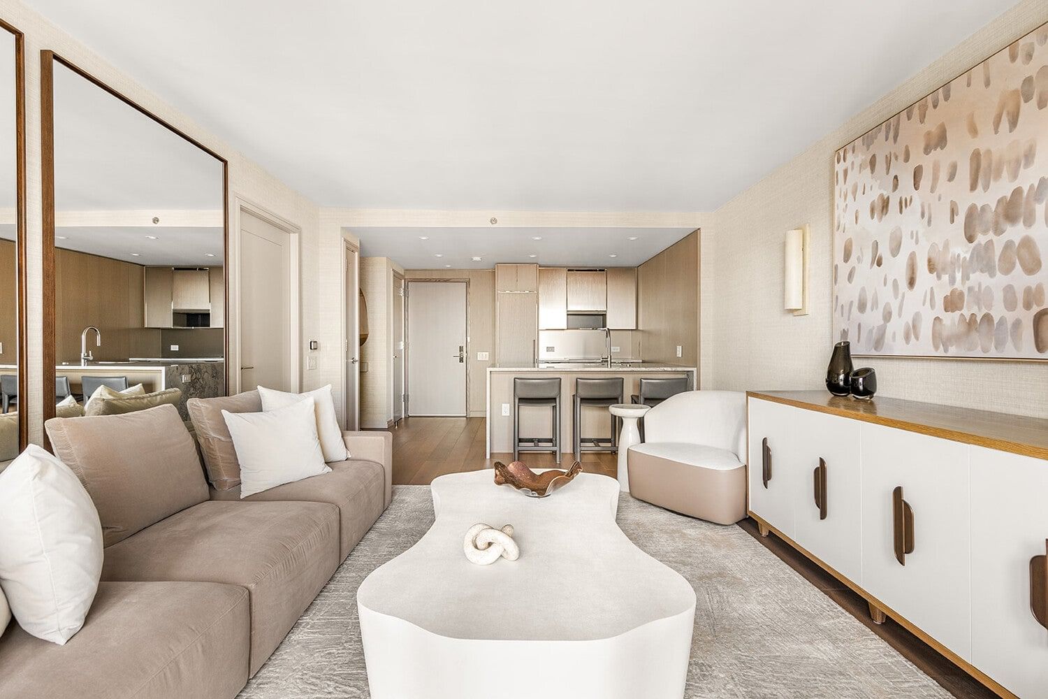 Real estate property located at 111 56TH #34A, New York, Midtown, New York City, NY, US