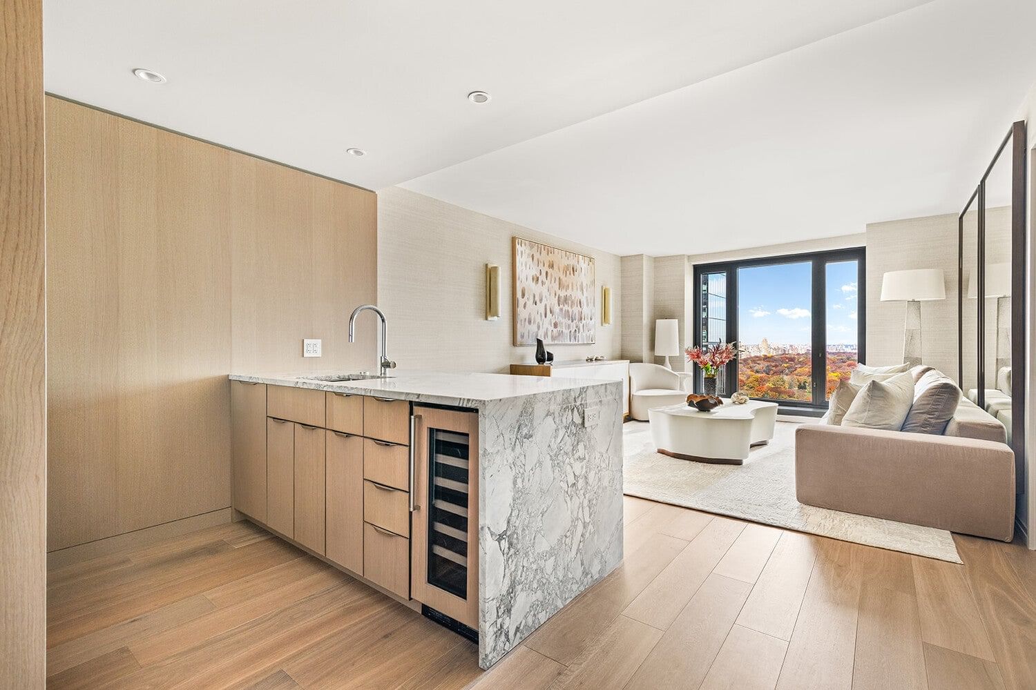 Real estate property located at 111 56TH #34A, New York, Midtown, New York City, NY, US