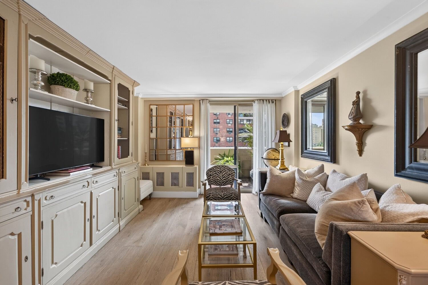 Real estate property located at 100 94TH #8D, New York, Upper West Side, New York City, NY, US