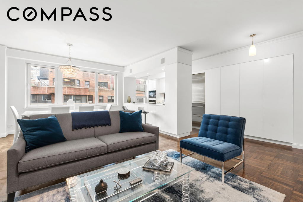 Real estate property located at 12 Beekman #12E, New York, Midtown East, New York City, NY, US