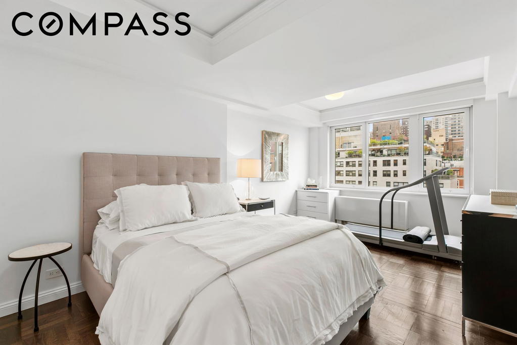 Real estate property located at 12 Beekman #12E, New York, Midtown East, New York City, NY, US
