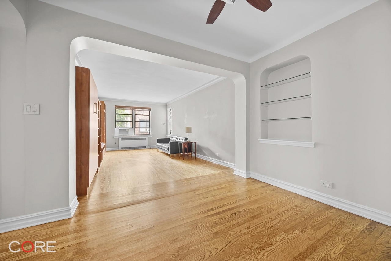 Real estate property located at 35-36 76th #524, Queens, Jackson Heights, New York City, NY, US