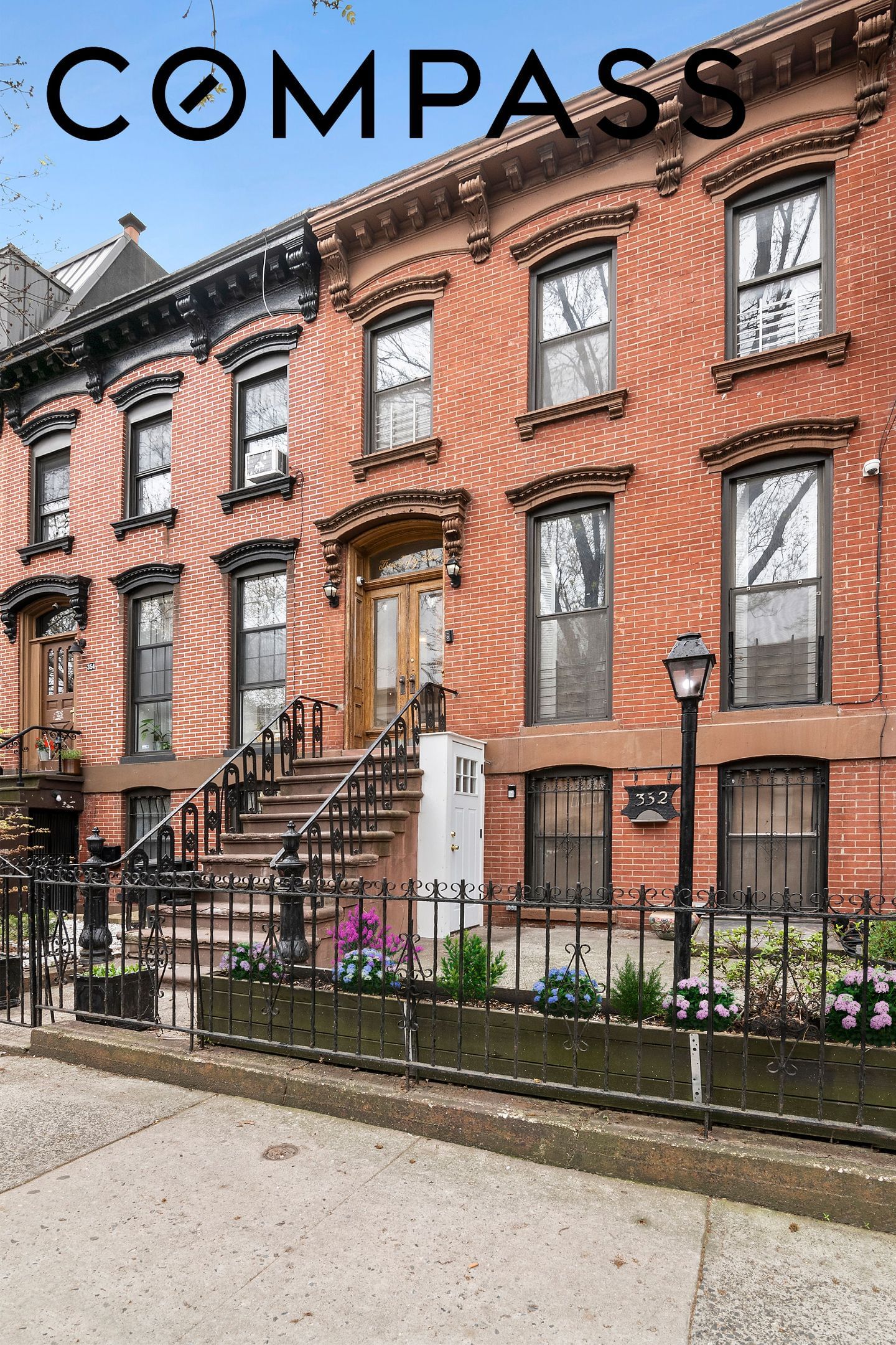 Real estate property located at 352 Halsey, Kings, Bedford-stuyvesant, New York City, NY, US