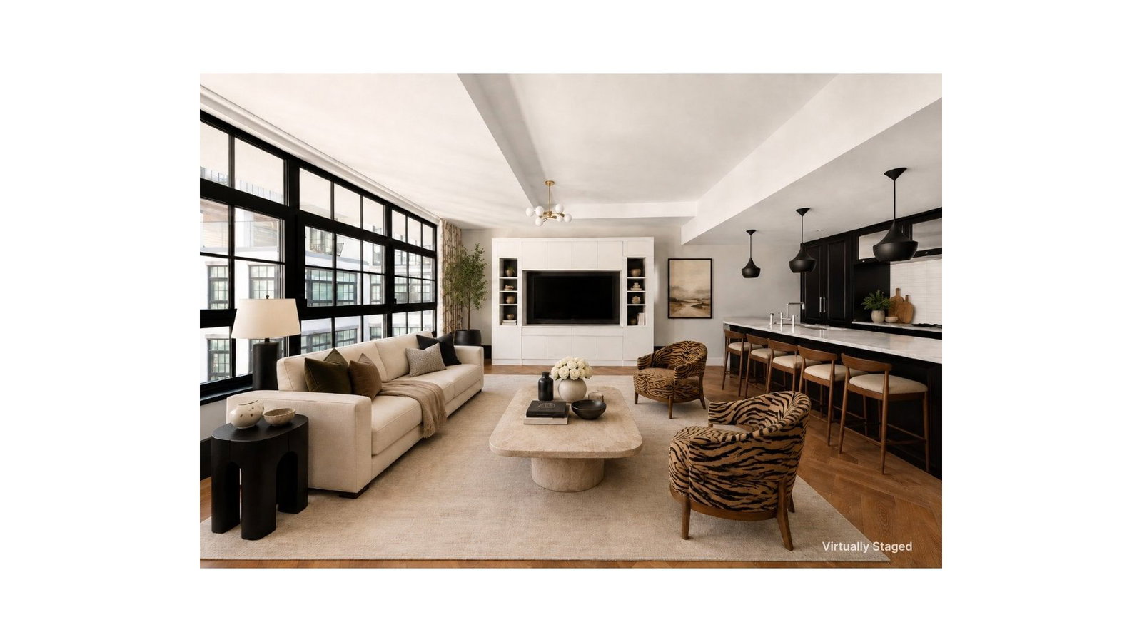 Real estate property located at 51 JAY #5M, Kings, Dumbo, New York City, NY, US