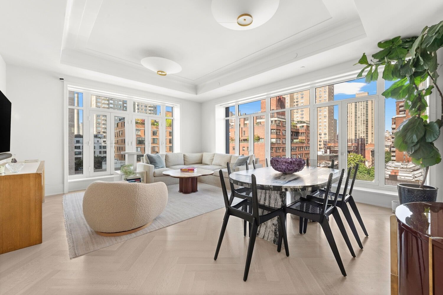 Real estate property located at 40 END #9B, New York, Yorkville, New York City, NY, US