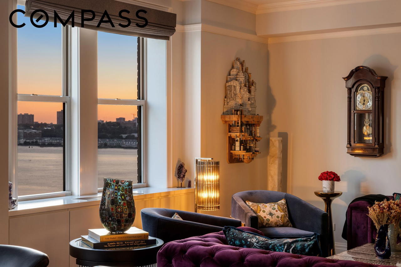 Real estate property located at 160 Riverside #11B, New York, Upper West Side, New York City, NY, US