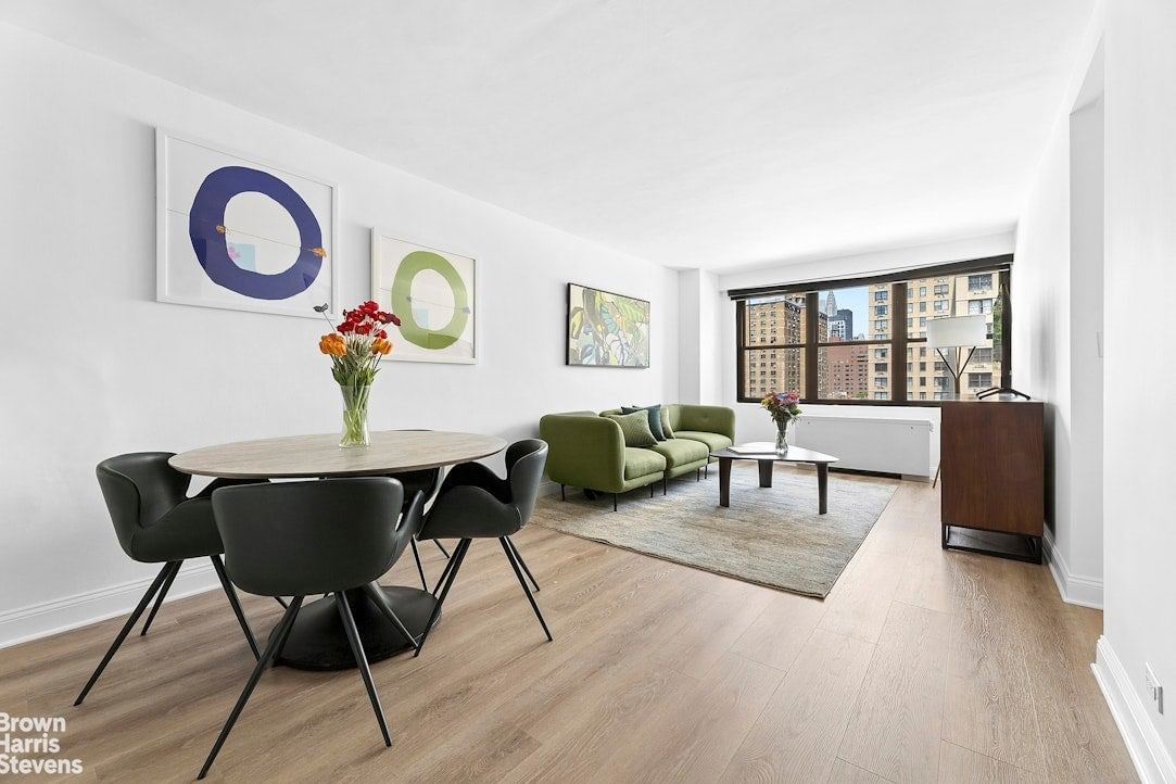 Real estate property located at 245 25TH #12L, New York, Kips Bay, New York City, NY, US