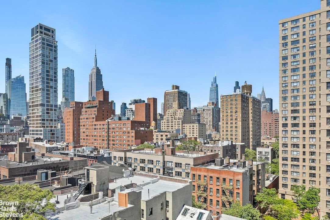 Real estate property located at 245 25TH #12L, New York, Kips Bay, New York City, NY, US