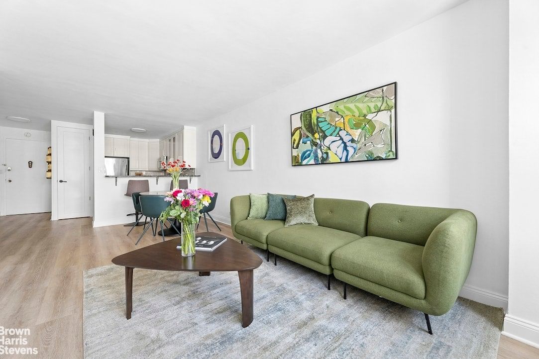 Real estate property located at 245 25TH #12L, New York, Kips Bay, New York City, NY, US