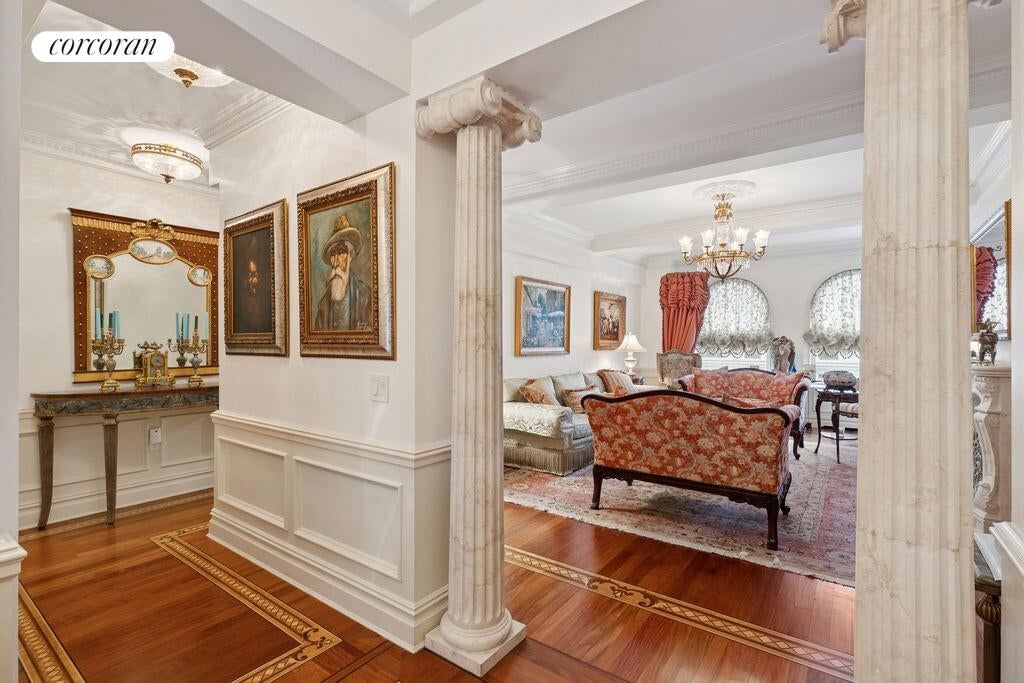 Real estate property located at 975 PARK #16A, New York, Upper East Side, New York City, NY, US