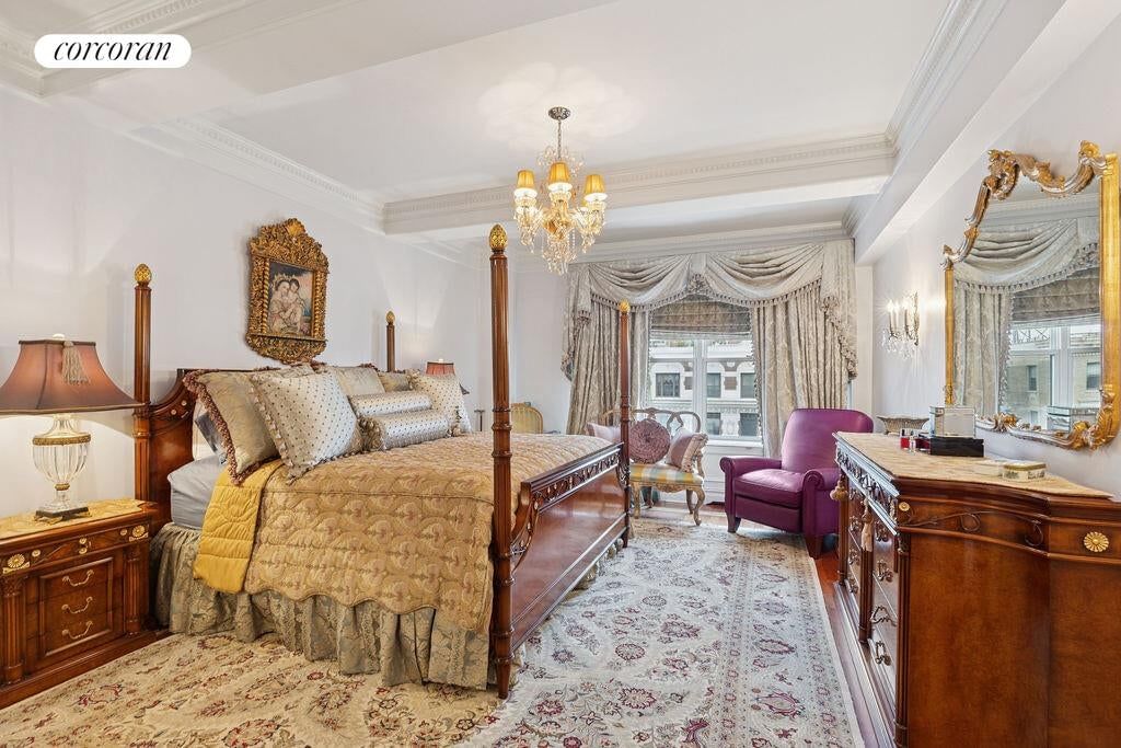Real estate property located at 975 PARK #16A, New York, Upper East Side, New York City, NY, US