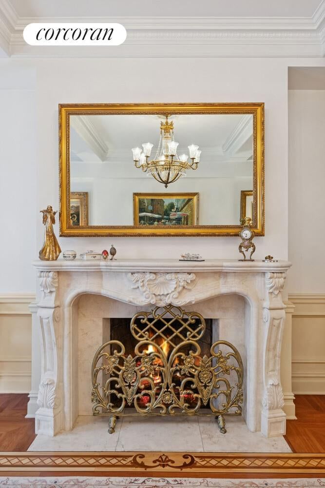 Real estate property located at 975 PARK #16A, New York, Upper East Side, New York City, NY, US