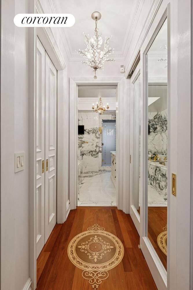 Real estate property located at 975 PARK #16A, New York, Upper East Side, New York City, NY, US