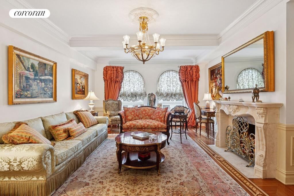 Real estate property located at 975 PARK #16A, New York, Upper East Side, New York City, NY, US