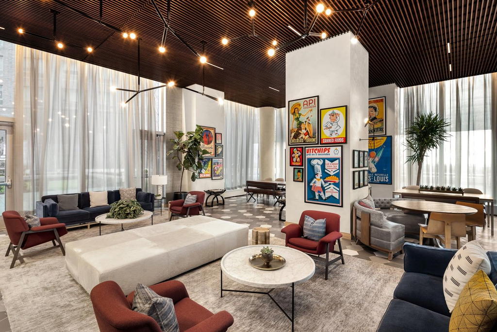 Real estate property located at 252 South #62E, New York, Chinatown, New York City, NY, US