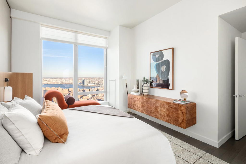Real estate property located at 252 South #62E, New York, Chinatown, New York City, NY, US