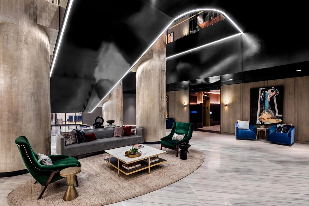 Real estate property located at 252 South #62E, New York, Chinatown, New York City, NY, US