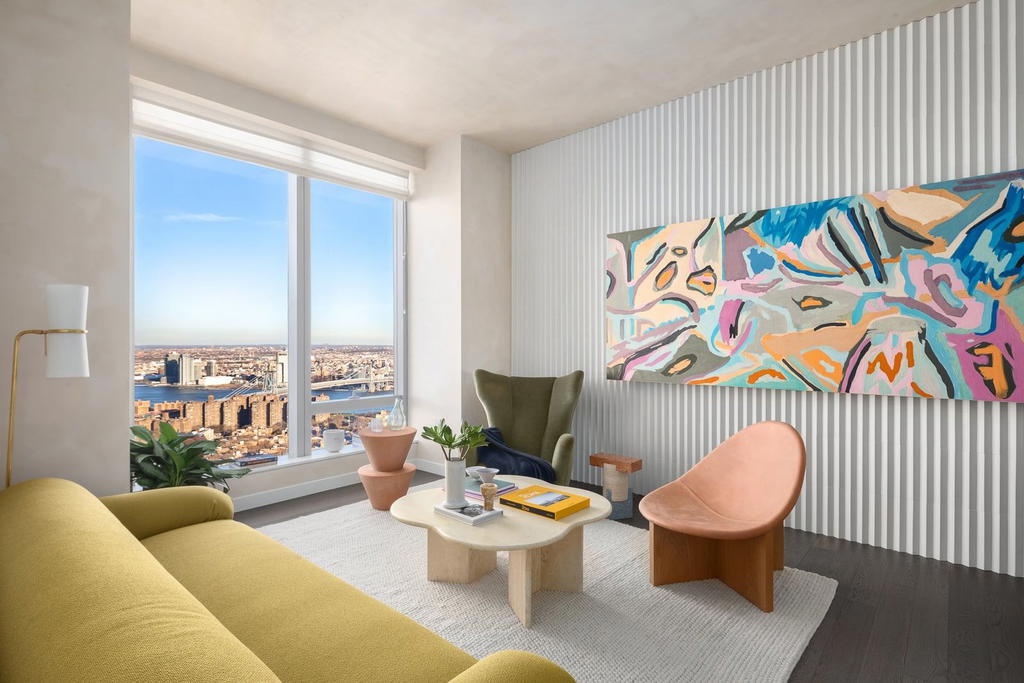 Real estate property located at 252 South #62E, New York, Chinatown, New York City, NY, US