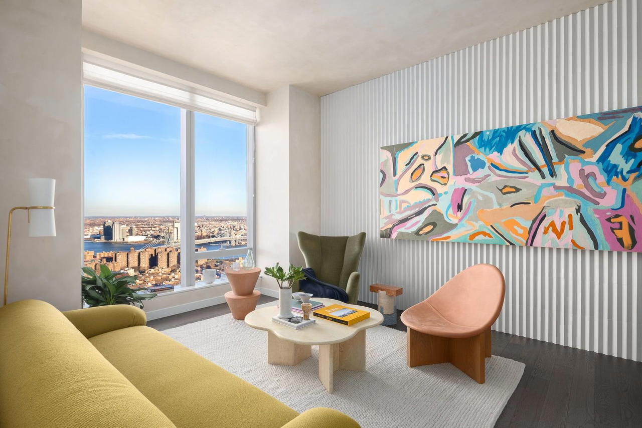 Real estate property located at 252 South #62E, New York, Chinatown, New York City, NY, US