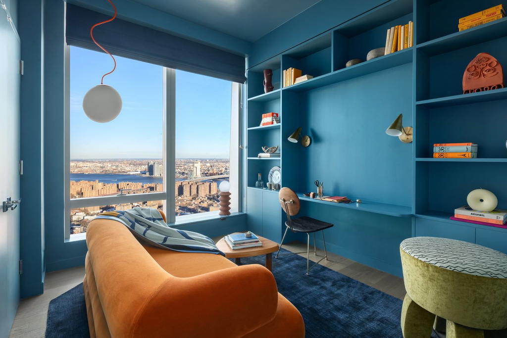 Real estate property located at 252 South #62E, New York, Chinatown, New York City, NY, US