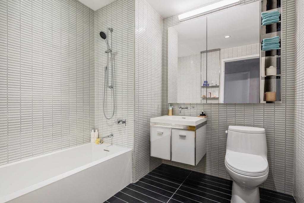 Real estate property located at 252 South #62E, New York, Chinatown, New York City, NY, US