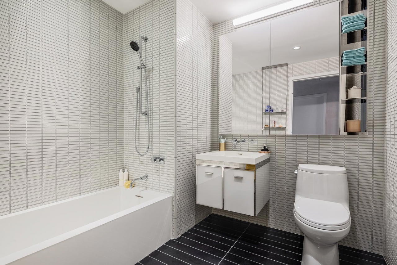 Real estate property located at 252 South #62E, New York, Chinatown, New York City, NY, US