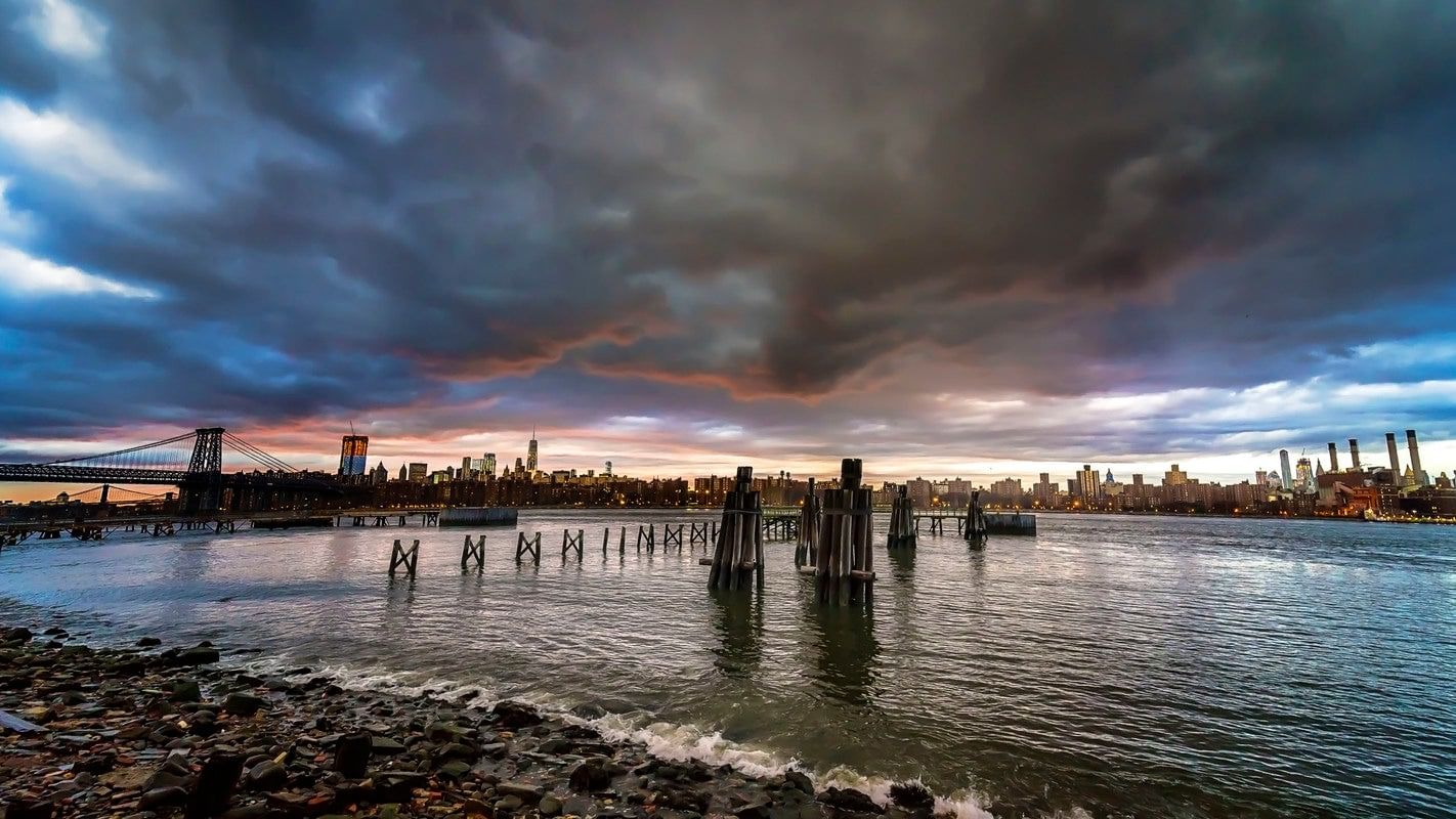 Real estate property located at 184 KENT B304, Kings, Williamsburg, New York City, NY, US