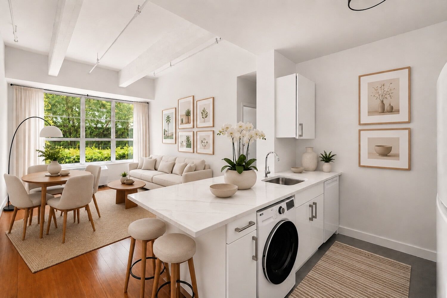 Real estate property located at 184 KENT B304, Kings, Williamsburg, New York City, NY, US