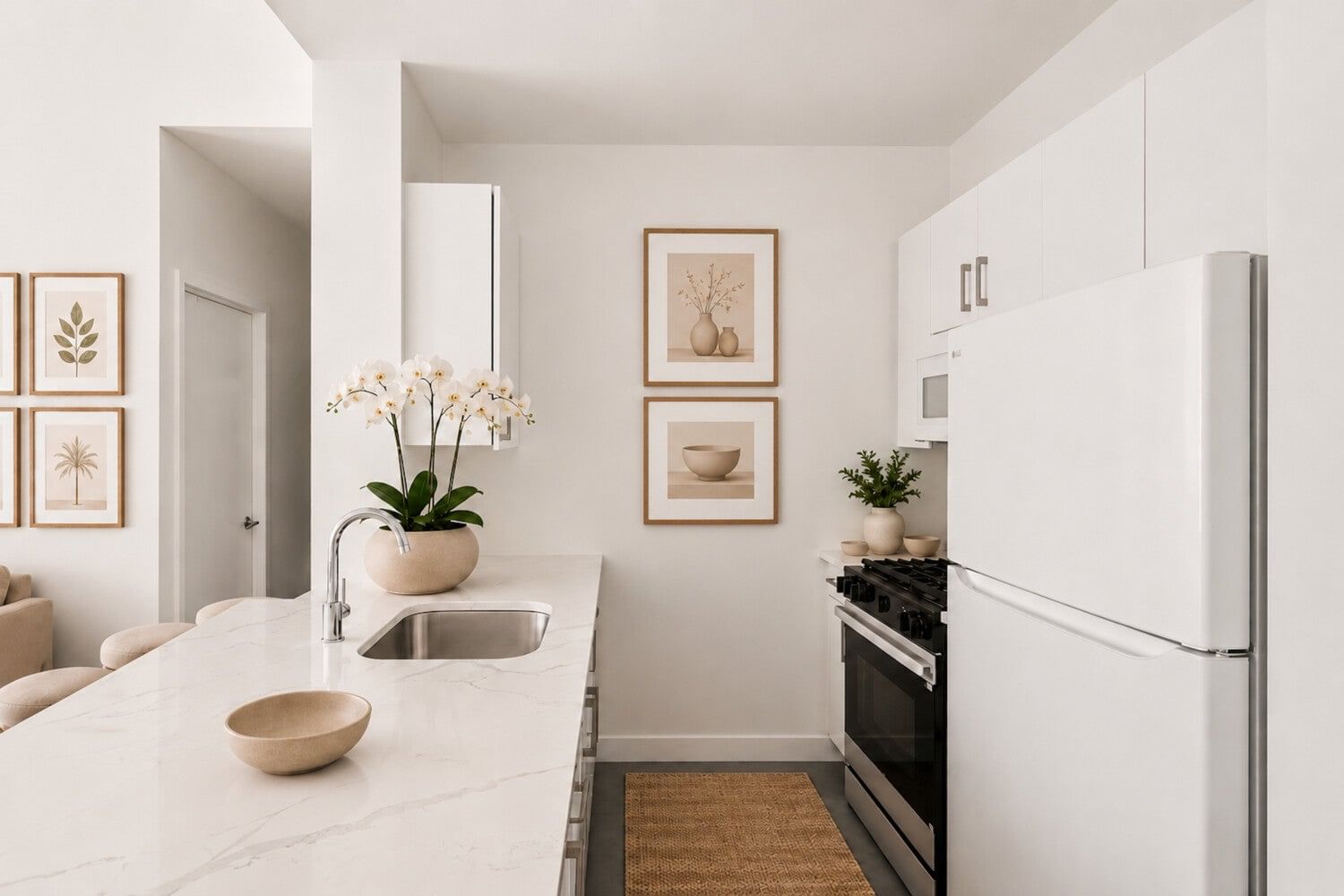Real estate property located at 184 KENT B304, Kings, Williamsburg, New York City, NY, US