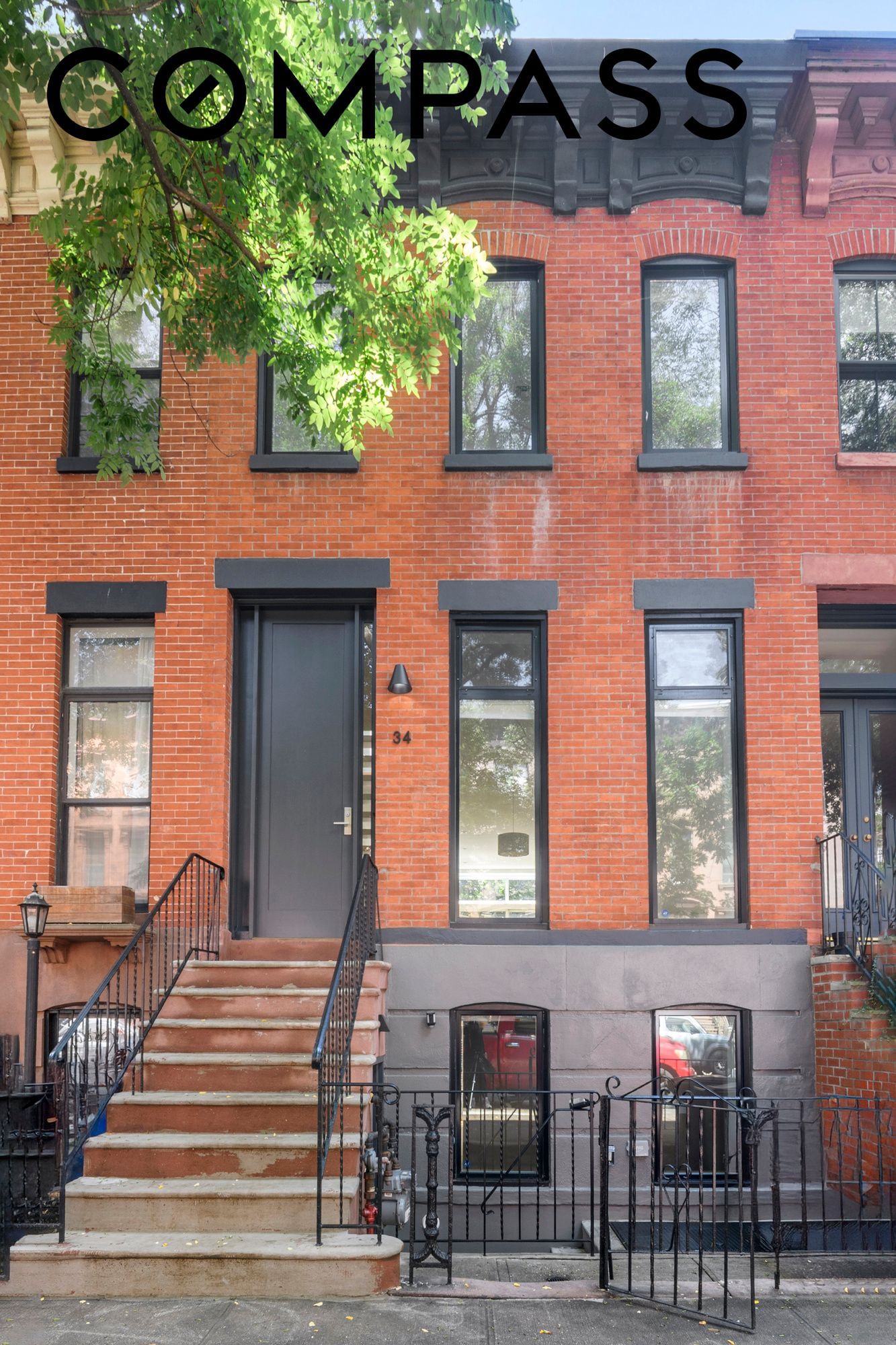 Real estate property located at 34 Monroe, Kings, Bedford-stuyvesant, New York City, NY, US