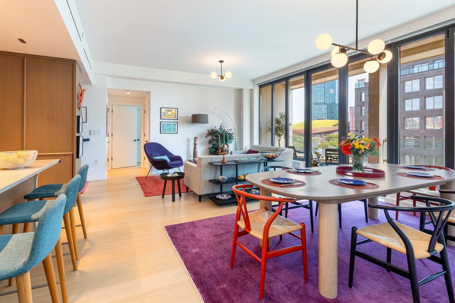 Real estate property located at 58 ST MARKS #902, Kings, Boerum Hill, New York City, NY, US