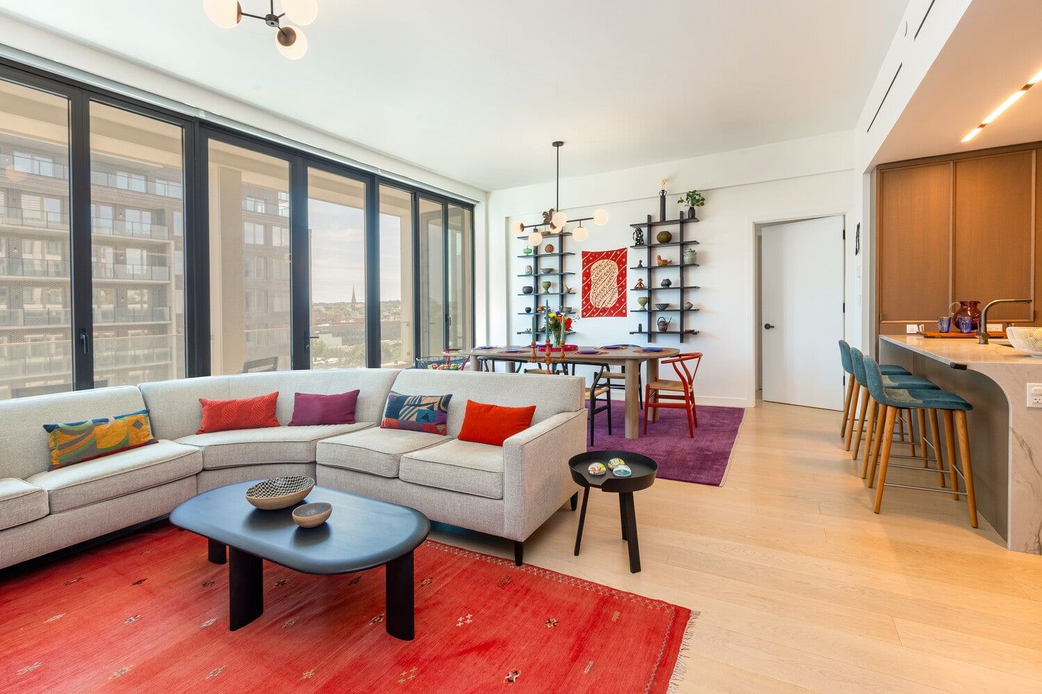 Real estate property located at 58 ST MARKS #902, Kings, Boerum Hill, New York City, NY, US