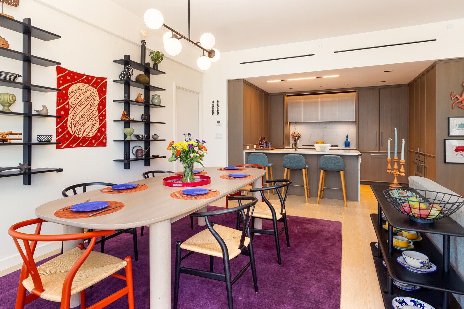 Real estate property located at 58 ST MARKS #902, Kings, Boerum Hill, New York City, NY, US