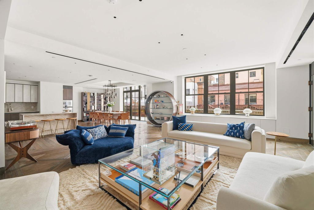 Real estate property located at 111 57th #12N, New York, Midtown, New York City, NY, US